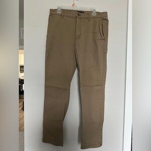 Banana Republic Men's Khaki Chinos